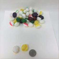 Beulah's Candyland Christmas Mix 100% Filled Hard Christmas Candy 5 Pounds