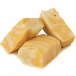 Country Fresh Food & Confections - Oliver Springs, TN Creamsicle Orange & Cream Swirl Fudge Smooth Creamy 6 Pound Loaf