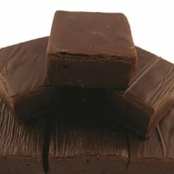 Country Fresh Food & Confections - Oliver Springs, TN Sugar Free Chocolate Fudge Smooth Creamy 1 Pound