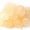 Sanded Ginger Drops Old Fashioned Hard Candy 5 Pounds Claey's Candies