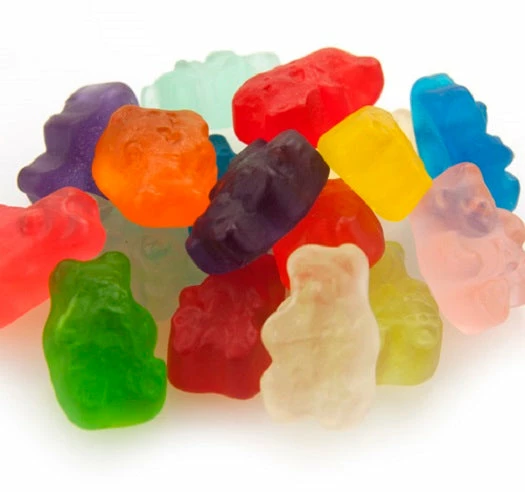 Albanese Gummi Bears 12 Flavors Assorted Fruit Bulk Gummi Candy 2 Pound 2 Albanese Gummi Bears 12 Flavors Assorted Fruit Bulk Gummi Candy 2 Pound