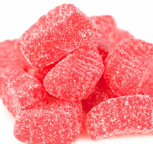 Ferrara Pan Candy - Forest Park, Illinois Cherry Slices Bulk Candy Cherry Jelly Slices 5 Pounds Jelly Candy 3 Ferrara Pan Candy - Forest Park, Illinois Cherry Slices Bulk Candy Cherry Jelly Slices 5 Pounds Jelly Candy