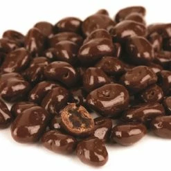 Bulk Foods, Inc. - Myerstown, Pennsylvania No Sugar Added Dark Chocolate Covered Raisins 2 Pounds Sugar Free Candy