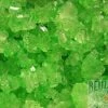 Dryden & Palmer Rock Candy - Branford, Connecticut Rock Candy Lime Flavor Green Candy 5 Pounds Unwrapped Bulk Candy