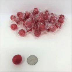 Washburn Anise Balls 1 Pound Anise Candy Wrapped Hard Candy Bulk Candy