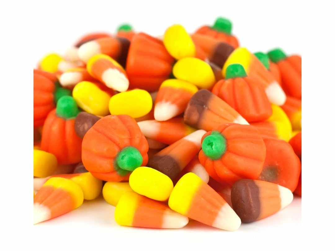 Beulah's Candyland Autumn Mix Mellocreme Mix Fall Halloween Candy Mix 5 Pounds 3 Beulah's Candyland Autumn Mix Mellocreme Mix Fall Halloween Candy Mix 5 Pounds