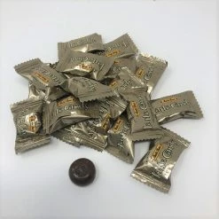 Fusion Gourmet - Gardina, California Bali's Best Latte Coffee Candy Bulk Individually Wrapped 5 Pounds