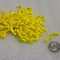 Concord Bananarama Candy 2 Pounds Banana Runts Banana Heads