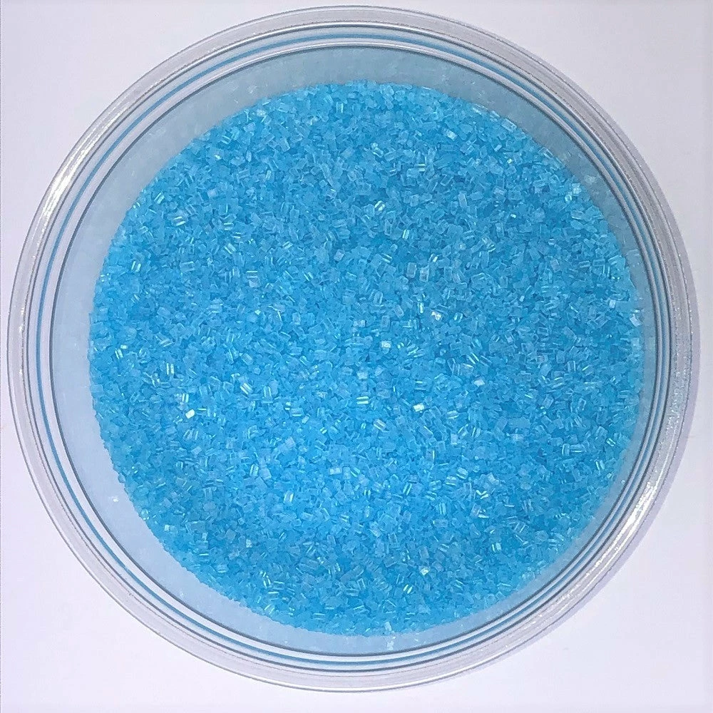 QA Products, Inc. - Beloit, Wisconsin Sugar Gourmet Blue Bakery Topping Sprinkles Colored Sugar 1 Pound 3 QA Products, Inc. - Beloit, Wisconsin Sugar Gourmet Blue Bakery Topping Sprinkles Colored Sugar 1 Pound