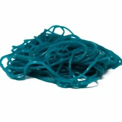 Beulah's Candyland Blue Raspberry Shoestring Licorice Laces 2 Pounds Shoestring Licorice
