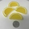 Cavalier Candies, Ltd - Winnipeg, Canada Cavalier Candies Fruit Slices Lemon Flavor Jelly Candy 1 Pound