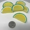 Cavalier Candies, Ltd - Winnipeg, Canada Cavalier Candies Fruit Slices Pineapple Flavor Jelly Candy 1 Pound 1 Cavalier Candies, Ltd - Winnipeg, Canada Cavalier Candies Fruit Slices Pineapple Flavor Jelly Candy 1 Pound