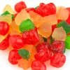 Beulah's Candyland Nuts & Dried Fruits Paradise Cherry Pineapple Fruit Mix Candied Fruit Glaze 5 Pounds