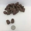 Albanese Gummi Candy Chocolate Covered Gummi Bears 1 Pound Chocolate Gummy Bears