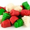 Beulah's Candyland Christmas Candy Christmas Mellocremes Christmas Shapes Candy 1 Pound