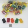 Ferrara Pan Candy - Forest Park, Illinois Chuckles Original Bulk Candy Jelly Wedges 2 Pound Individually Wrapped Wrapped Candy