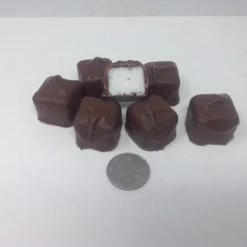 Beulah's Candyland Gourmet Sugar Free Coconut Royale Cream Milk Chocolate Candy 1 Pound