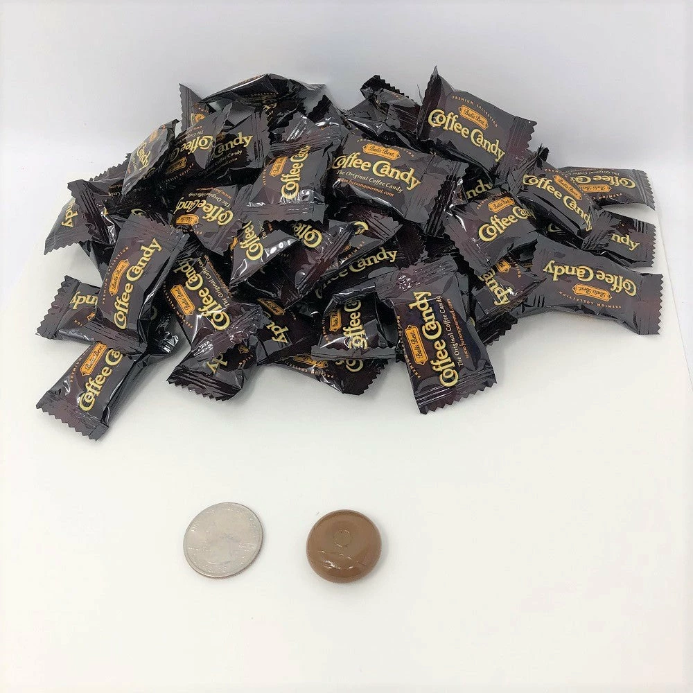 Fusion Gourmet - Gardina, California Wrapped Candy Bali's Best Coffee Candy Bulk Individually Wrapped 2.2 Pounds 3 Fusion Gourmet - Gardina, California Wrapped Candy Bali's Best Coffee Candy Bulk Individually Wrapped 2.2 Pounds