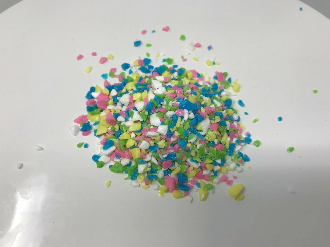 King Leo Candy Grind Crushed Confetti Candy Bakery Topping Sprinkles 5 Pounds Sprinkles & Toppings 3 King Leo Candy Grind Crushed Confetti Candy Bakery Topping Sprinkles 5 Pounds Sprinkles & Toppings