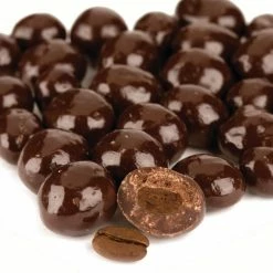 Granola Kitchens - Brighton, Michigan Dark Chocolate Covered Coffee Beans 5 Pounds