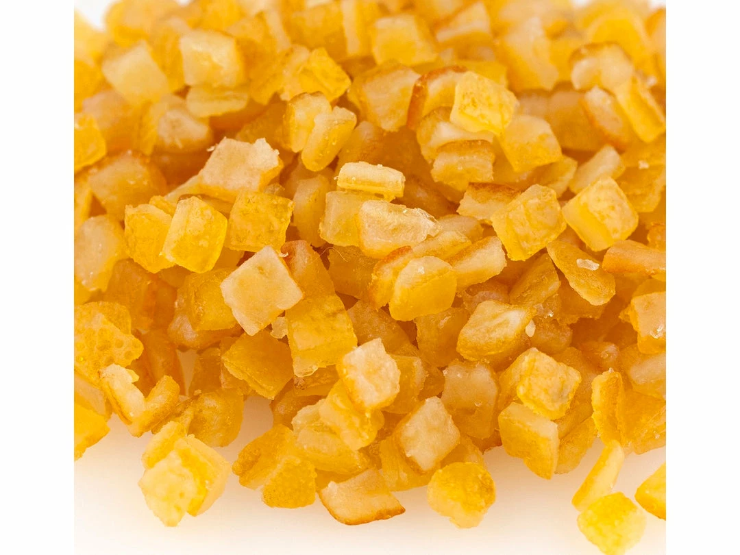 Beulah's Candyland Paradise Diced Sweet Oranges Orange Candied Fruit Glaze 1 Pound 3 Beulah's Candyland Paradise Diced Sweet Oranges Orange Candied Fruit Glaze 1 Pound