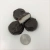 Beulah's Candyland Gourmet Thin Mint Peppermint Patty Dark Chocolate Candy 1 Pound