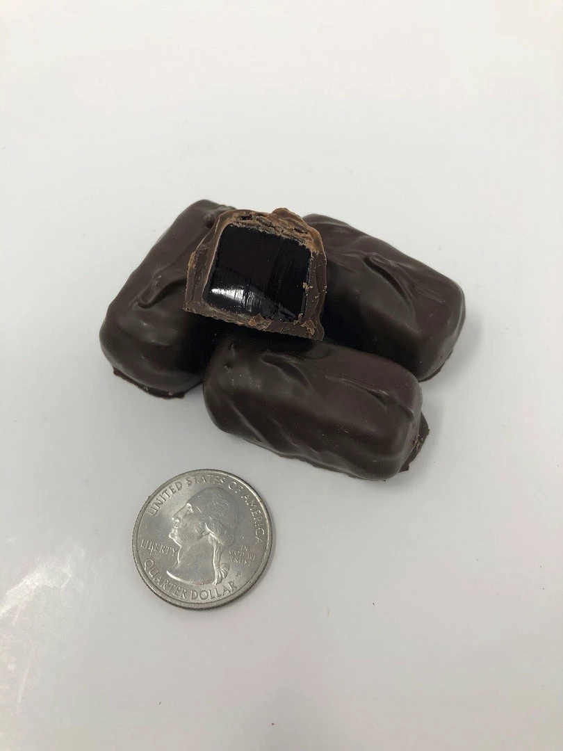 Beulah's Candyland Gourmet Raspberry Jellies Dark Chocolate Candy 1 Pound 3 Beulah's Candyland Gourmet Raspberry Jellies Dark Chocolate Candy 1 Pound