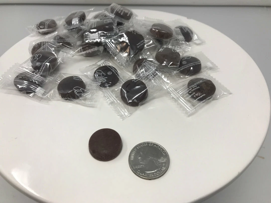 Beulah's Candyland Chocolate Mint Sugar Free Candy 1 Pound Hard Sucking Candy 3 Beulah's Candyland Chocolate Mint Sugar Free Candy 1 Pound Hard Sucking Candy