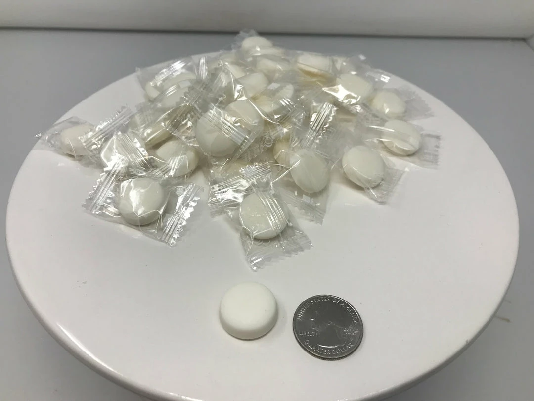 Beulah's Candyland Coconut Sugar Free Candy 2 Pound Hard Sucking Candy 3 Beulah's Candyland Coconut Sugar Free Candy 2 Pound Hard Sucking Candy