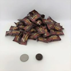 Fusion Gourmet - Gardina, California Bali's Best Espresso Coffee Candy Bulk Individually Wrapped 2.2 Pounds Wrapped Candy