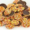 Beulah's Candyland Autumn Nonpareils Dark Chocolate Candy Fall Halloween Nonpareils 2 Pounds 1 Beulah's Candyland Autumn Nonpareils Dark Chocolate Candy Fall Halloween Nonpareils 2 Pounds