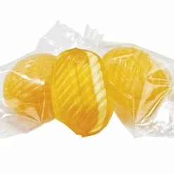 Primrose Honey Filled Candy Honey Queen Bees Bulk Wrapped Candy 1 Pound