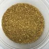 QA Products, Inc. - Beloit, Wisconsin Sprinkles & Toppings Sugar Crystalz Gold Crystals Bakery Topping Sprinkles 8 Ounces Colored Sugar