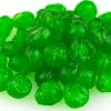 Beulah's Candyland Paradise Green Whole Cherries Candied Fruit Glaze 5 Pounds Nuts & Dried Fruits