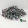 Beulah's Candyland Jawbreakers Green Color Small Wrapped Candy Jawbreaker Jaw Breaker 5 Pounds