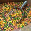 Beulah's Candyland Wonka Nerds Bulk Rainbow Nerds Candy 10 Pounds Unwrapped Bulk Candy