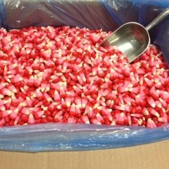 Beulah's Candyland Cupid Corn Valentine Candy Corn 5 Pounds Valentine Candy Corn