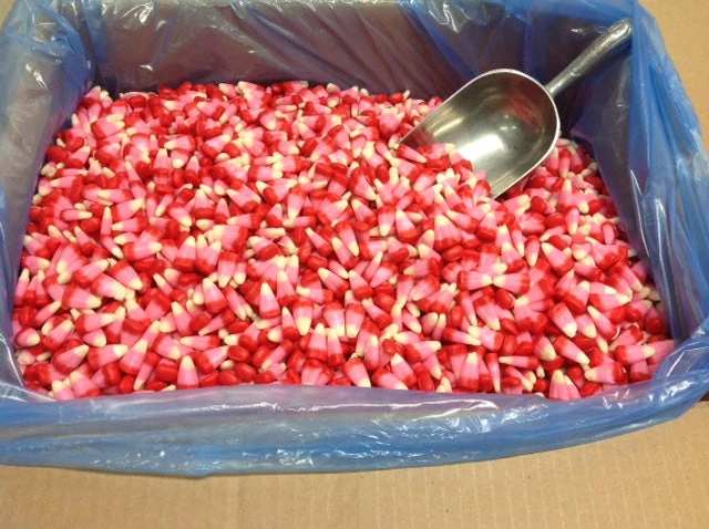 Beulah's Candyland Cupid Corn Valentine Candy Corn 5 Pounds Valentine Candy Corn 4 Beulah's Candyland Cupid Corn Valentine Candy Corn 5 Pounds Valentine Candy Corn