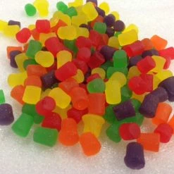Farley & Sathers Heide JuJubes Juju Candy JuJube Bulk Candy 2 Pounds JuJu Bees