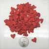 QA Products, Inc. - Beloit, Wisconsin Valentine Hearts Jumbo Red Heart Shapes Bakery Topping Sprinkles 5 Pounds 2 QA Products, Inc. - Beloit, Wisconsin Valentine Hearts Jumbo Red Heart Shapes Bakery Topping Sprinkles 5 Pounds