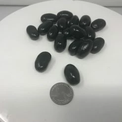 Beulah's Candyland Jumbo Licorice Jelly Beans 2 Pounds Easter Candy