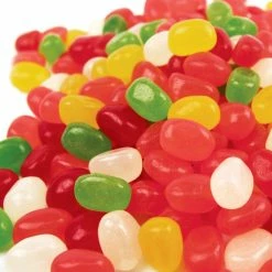 Beulah's Candyland Easter Candy Just Born Jelly Beans 5 Pounds Spice Jelly Beans Spicy Jelly Beans
