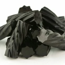 Kookaburra Licorice Co. - Monroe, WA Kookaburra Australian Gourmet Traditional Black Licorice Twist 2 Pounds