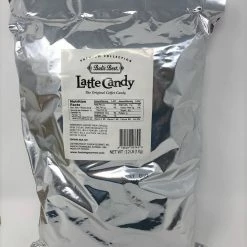 Fusion Gourmet - Gardina, California Wrapped Candy Bali's Best Latte Coffee Candy Bulk Individually Wrapped 2.2 Pounds