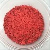QA Products, Inc. - Beloit, Wisconsin Valentine Red Lips Kiss Shapes Bakery Topping Sprinkles 8 Ounces