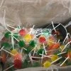 Beulah's Candyland Assorted Lollipops Hard Candy 5 Flavors 2 Pound Bag Wrapped Candy 2 Beulah's Candyland Assorted Lollipops Hard Candy 5 Flavors 2 Pound Bag Wrapped Candy