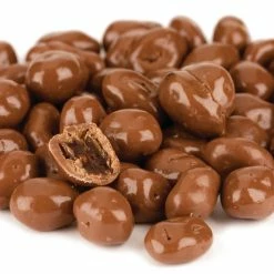 Granola Kitchens - Brighton, Michigan Milk Chocolate Covered Raisins 5 Pounds Milk Chocolate Raisins