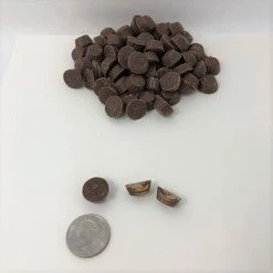 Gertrude Hawk Mini Dark Chocolate Raspberry Cups 1 Pound