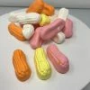Beulah's Candyland Multi Color Circus Peanuts Marshmallow Peanuts 1 Pound