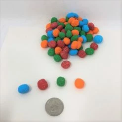 Beulah's Candyland Easter Candy Nerds Sour Chewy Jelly Beans Nerds Candy 5 Pounds